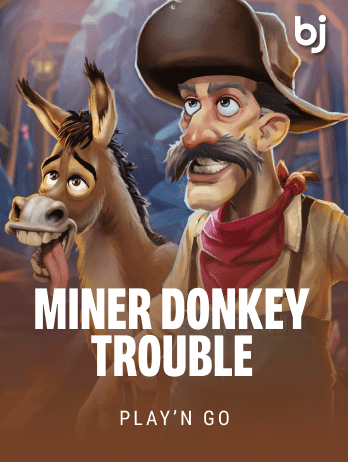 Miner Donkey Trouble thumbnail