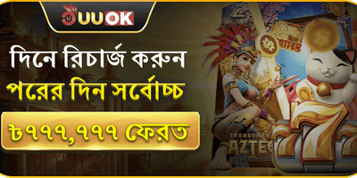 ডেইলি ভিআইপি ক্যাশব্যাক