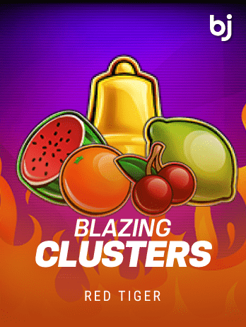 Blazing Clusters thumbnail
